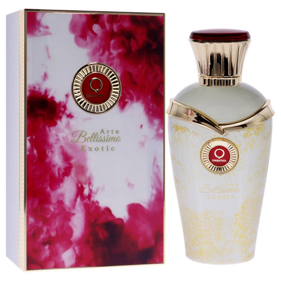 Arte Bellissimo Exotic by Orientica for Women - 2.5 oz EDP Spray - Picture 3 of 6